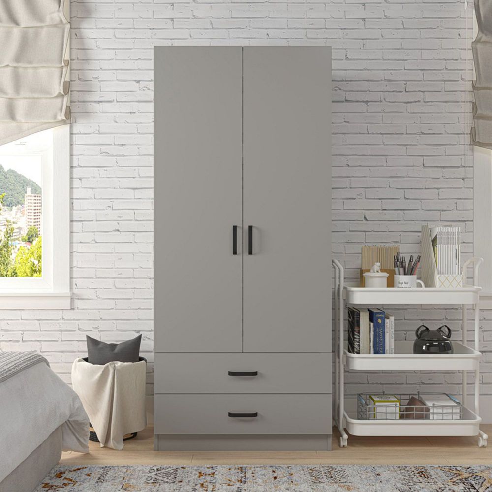 Yaman Luna 1600-043 Siva Ormar slika 1