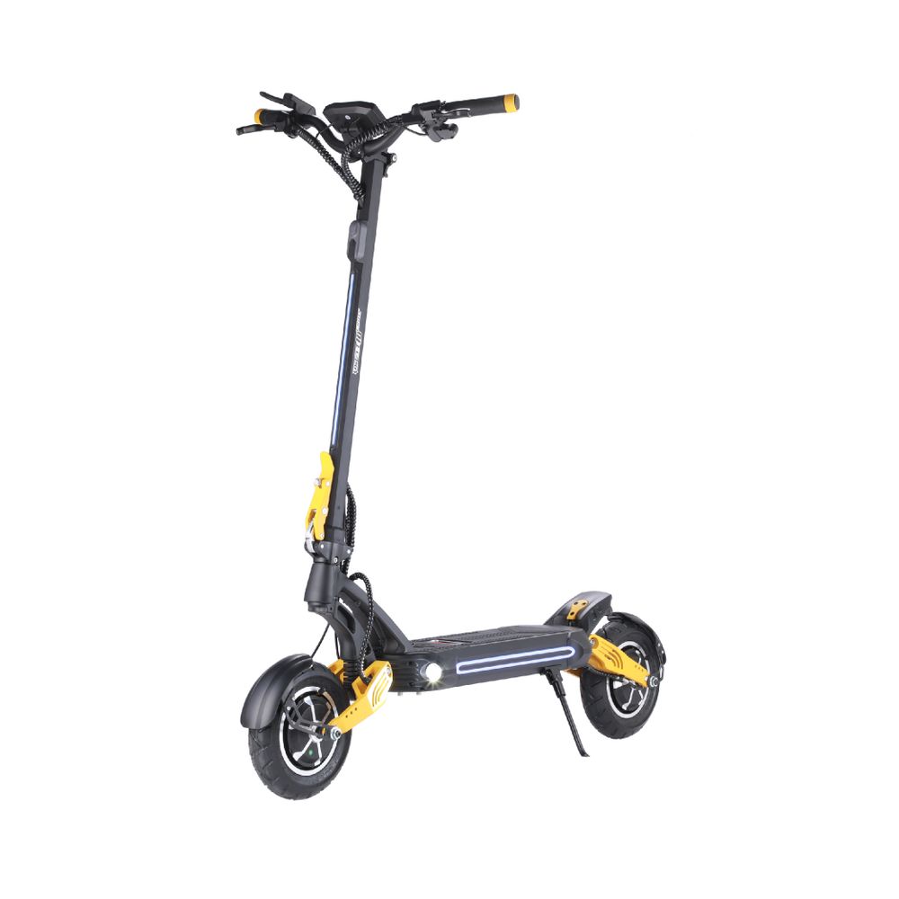 Električni romobil VSETT 10 Light 52V17.5Ah LG, 2x1000W, 55km/h slika 4