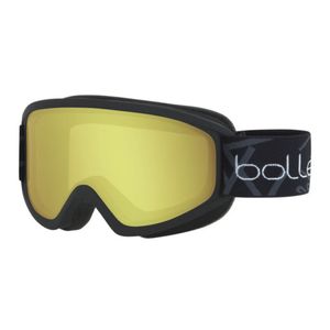 Bolle Naočale za skijanje FREEZE MATTE BLACK LEMON