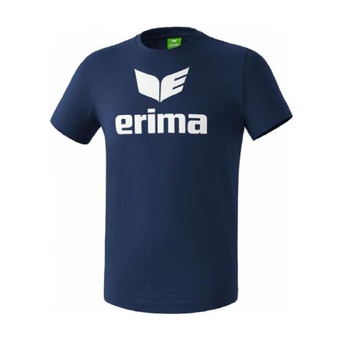 Erima Promo T-Shirt New Navy slika 2