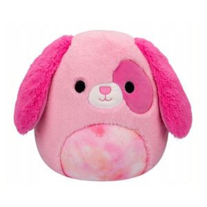 Squishmallows fuzzamallow 30cm - roza pas