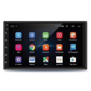 Radio za auto Android 7" 2 Din 2+32Gb 701F