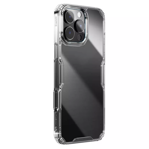 Torbica Nillkin Nature Pro za iPhone 16 Pro Max 6.9 transparent slika 3