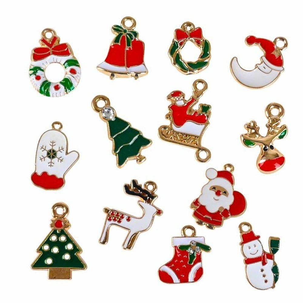 B60b adventski kalendar za djecu figurice privjesci slika 2