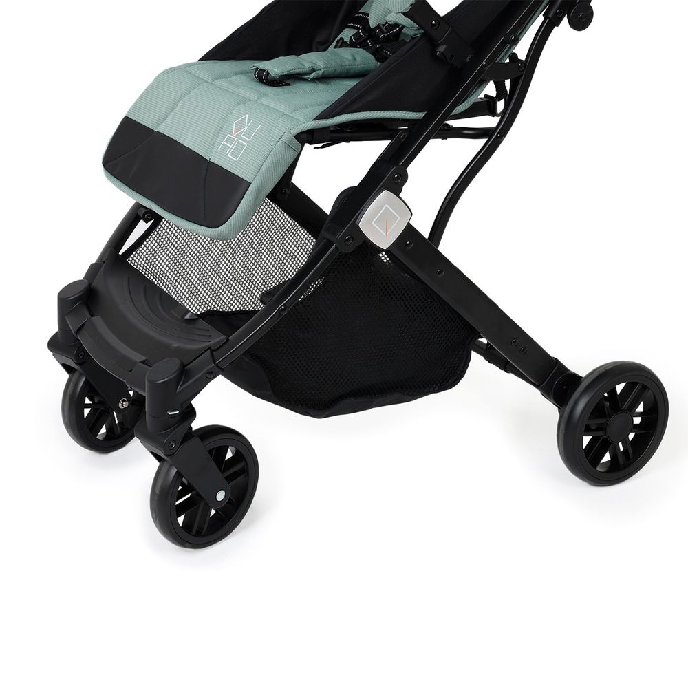 Jungle Kolica za bebe Quad, Mint slika 9