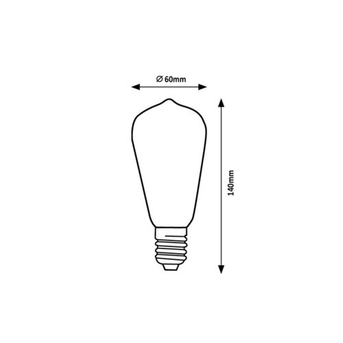 LED filament žarulje - Filament-LED slika 22