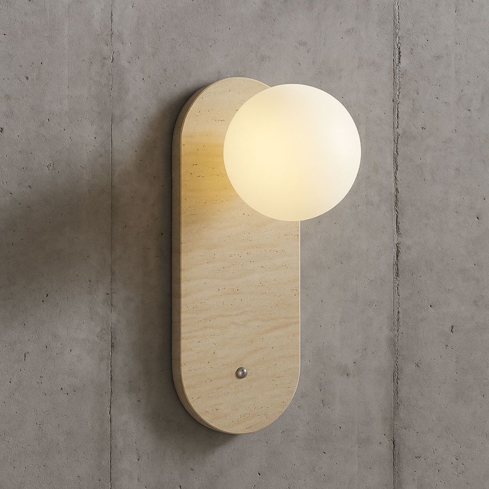 Zidna Lampa Tor-Worn slika 1
