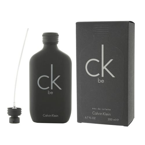 Calvin Klein CK be Eau De Toilette 200 ml slika 3