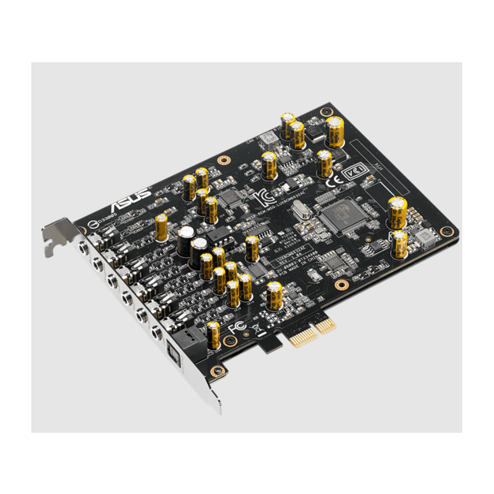 Asus Xonar AE - PCIe 7.1+DAC gaming zvučna kartica slika 1