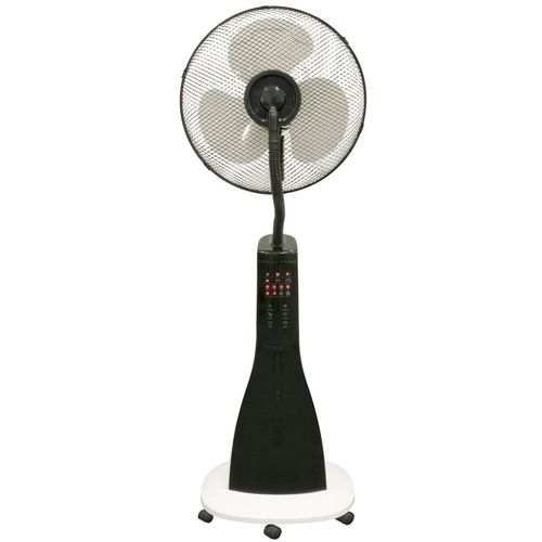 Home Ventilator sa raspršivačem vode, daljinski upravljač, 90 W - SFM 40/WH slika 1