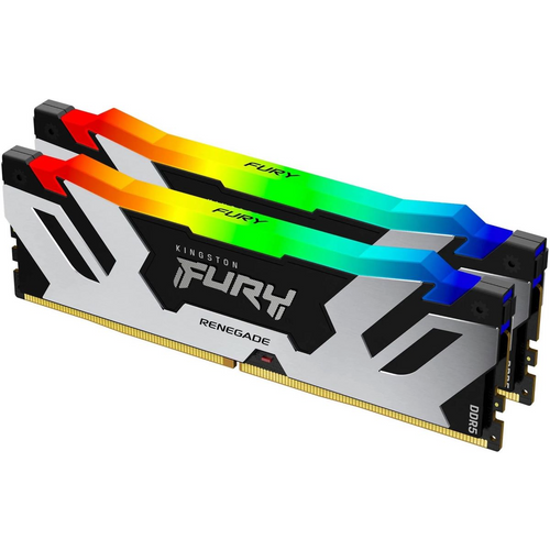 Kingston memorija Fury Renegade 32GB (2x16GB), DDR5 6000MHz, CL32, KF560C32RSAK2-32 slika 1