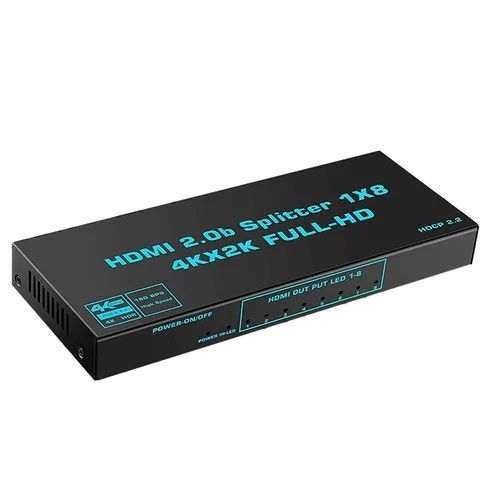 HDMI spliter aktivni 1/8 V2.0 5V/3A KT-HSP-1. slika 5