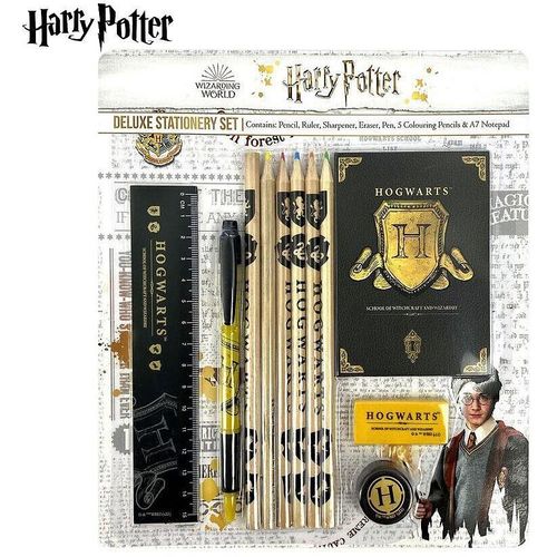 BLUE SKY HARRY POTTER DELUXE STATIONERY SET slika 1