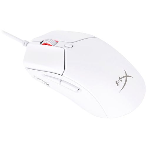 HYPERX Pulsefire Haste 2 White Gaming miš beli slika 1