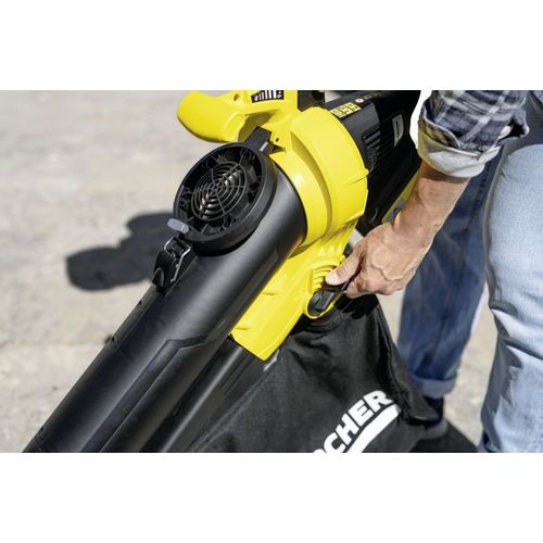 Karcher BLV 36-240 Battery - Duvač i usisivač lišća slika 4