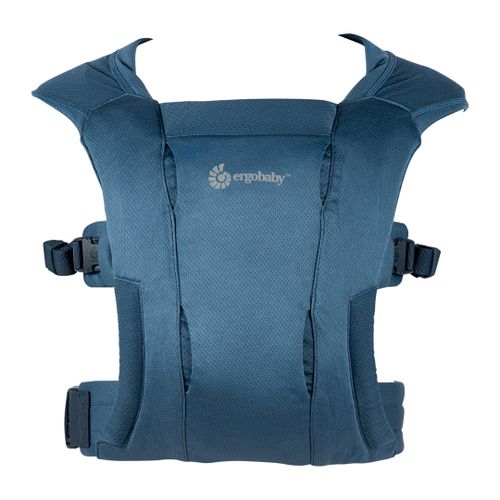 Ergobaby Embrace Soft Air Mesh nosiljka Blue slika 1