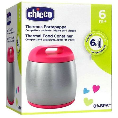 CHICCO termo bočica mum&amp;baby rose 6018210 slika 5