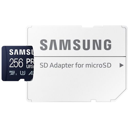 Memorijska kartica SAMSUNG PRO Ultimate microSD 256GB MB-MY256SA/WW slika 1