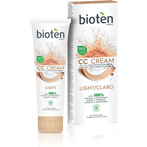 Bioten Cc Skin Moisture Krema Light 50ml slika 2