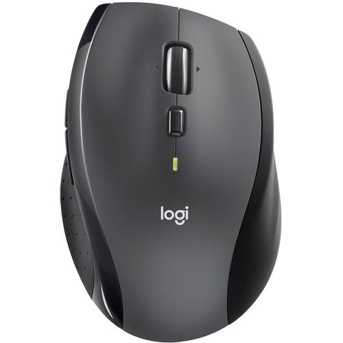 Miš Logitech Marathon M705 Wireless, crni slika 1