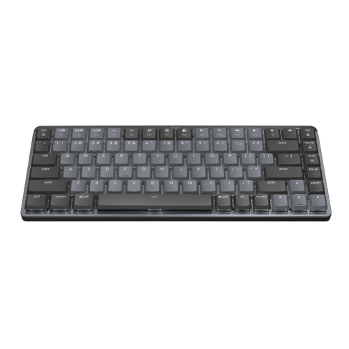 Logitech MX Mechanical Mini, Clicky, crna 920-010782 slika 2