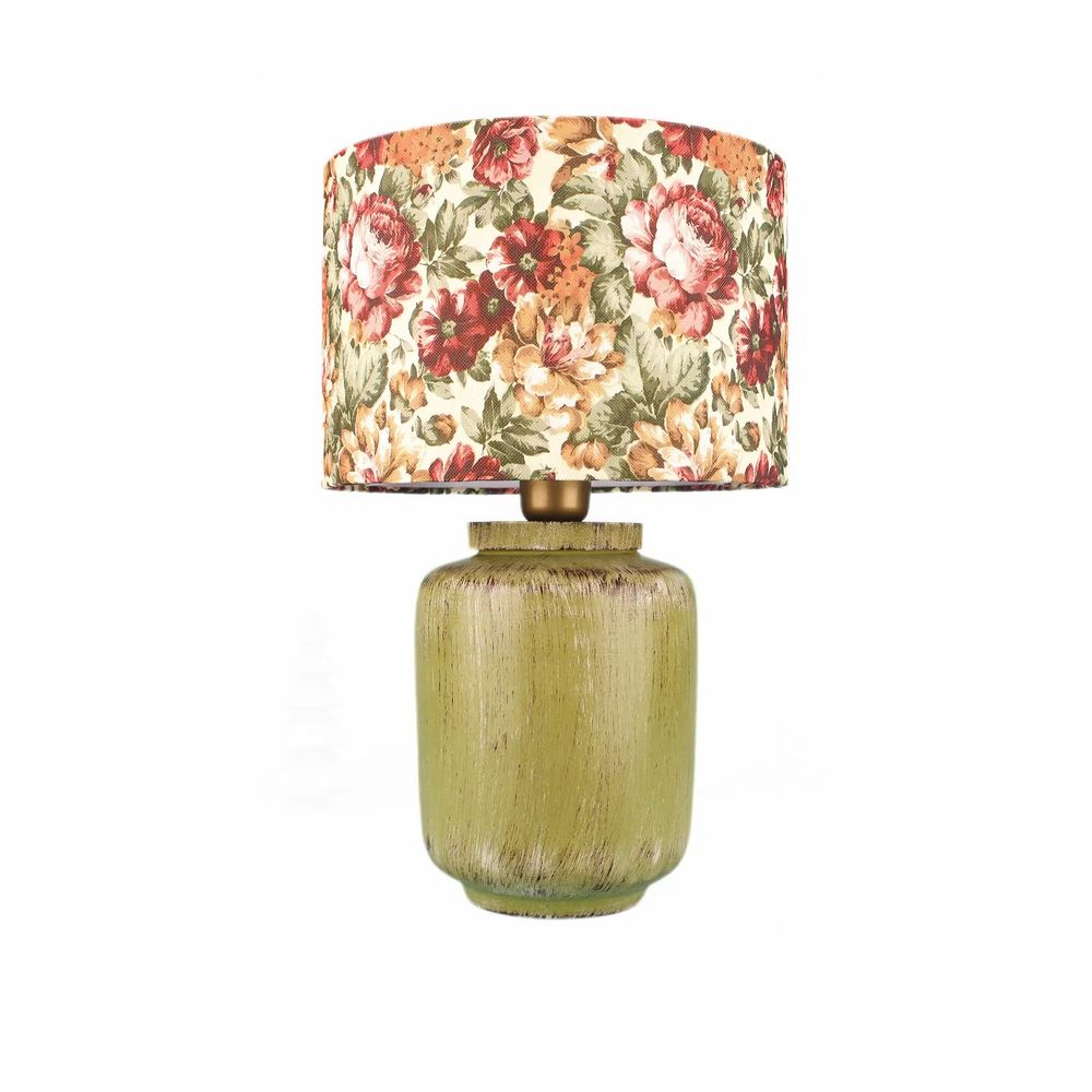 BK030 Zelena Stočna Lampa slika 3