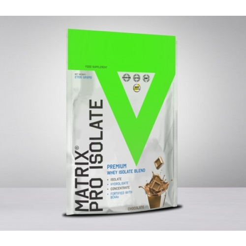 Vitalikum Matrix Pro Isolate 1kg Čokolada slika 1
