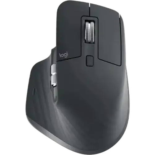 Bežični miš Logitech MX Master 3S, graphite slika 1