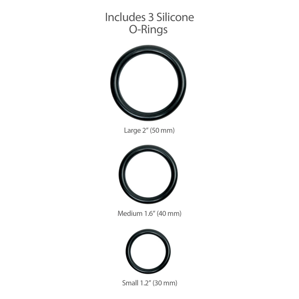 King Cock Strap-On 20cm slika 7