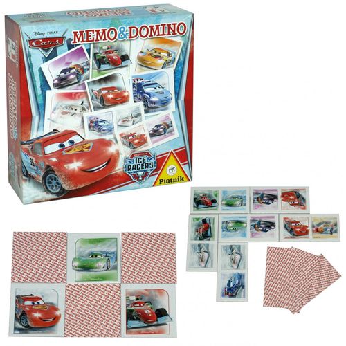 Cars Memo i Domino slika 2