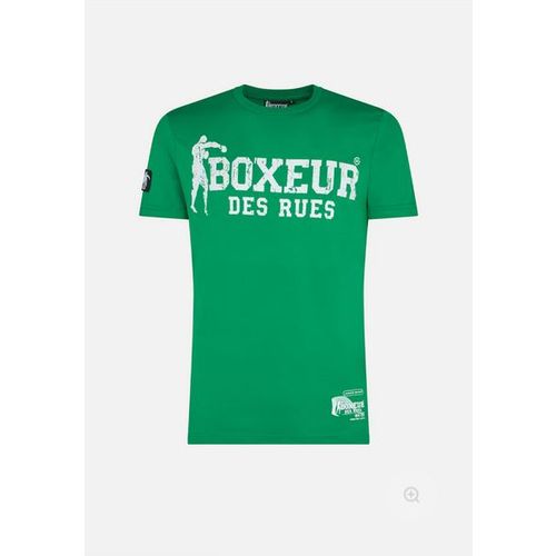 Boxeur m.majica kratki rukav, zelena slika 1