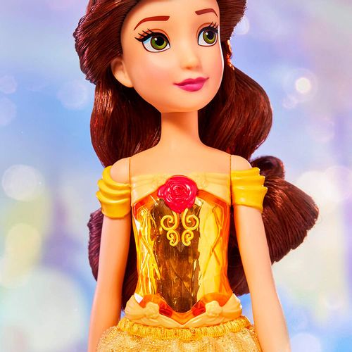 Disney Royal Shimmer The Beauty and the Beast Belle lutka 30cm slika 4