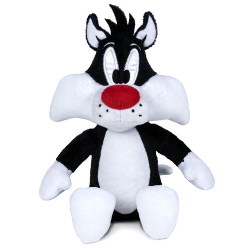 Looney Tunes Sylvester plush toy 15cm slika 1