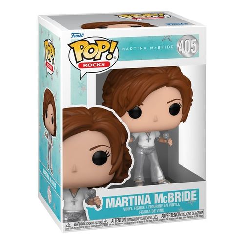 Funko POP! Rocks: Martina McBride slika 1