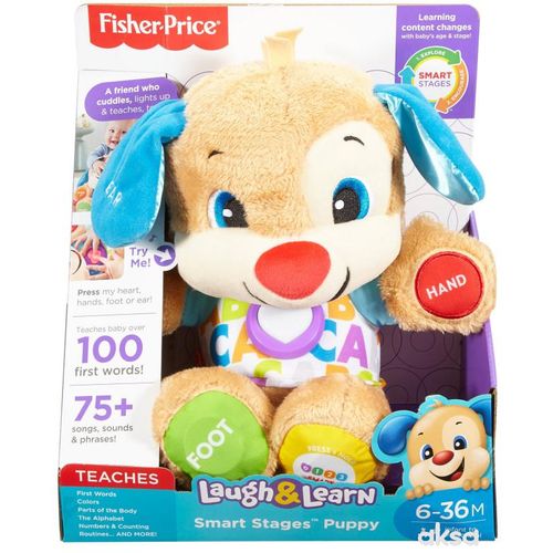 Fisher-Price Kuca Sveznalica slika 1