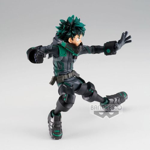 My Hero Academia World Heroes Mission: Figura Izuku Midoriya 15 cm slika 3