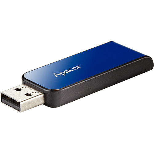 APACER FD 64GB USB 2.0 AH334Blue slika 1