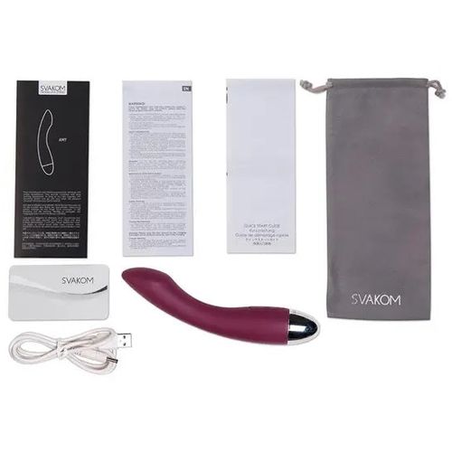 Svakom Amy G-Spot vibrator slika 4