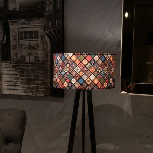 Opviq AYD-2800 Multicolor Floor Lamp slika 1