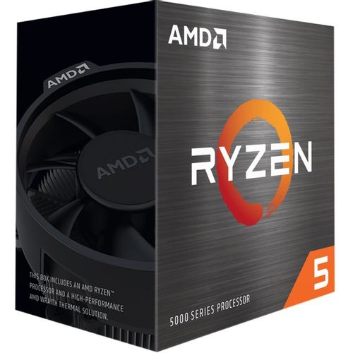 CPU AM4 AMD Ryzen 7 5800X 8 cores 3.8GHz (4.7GHz) Box slika 1