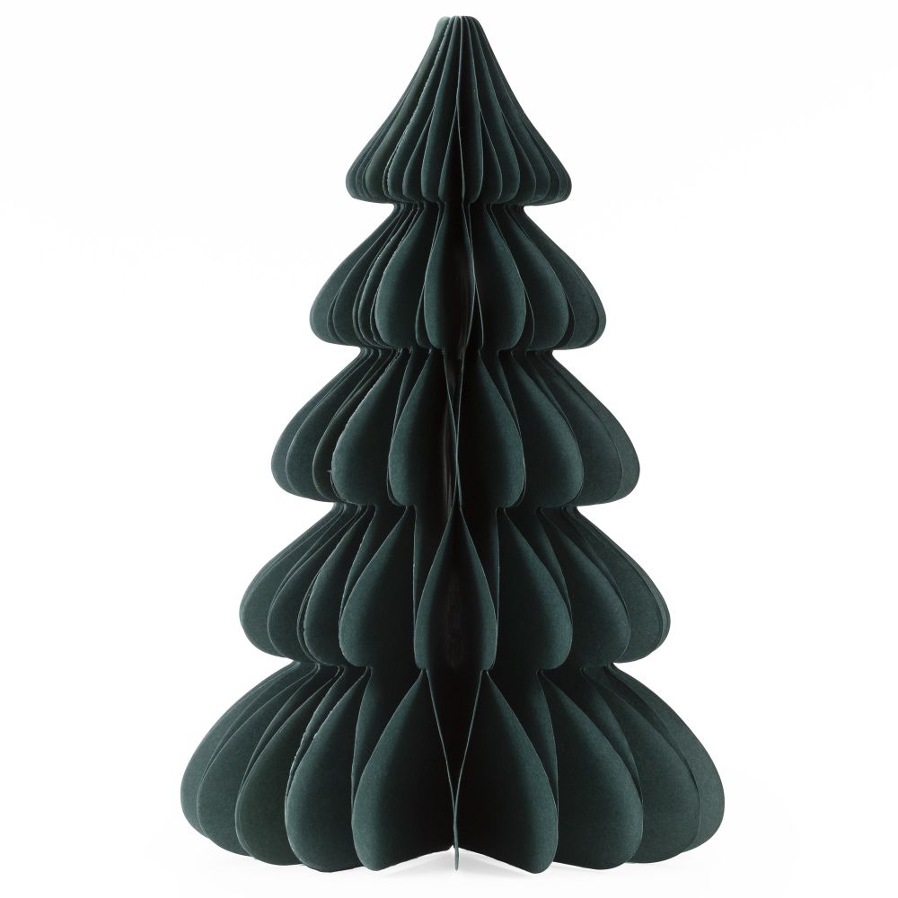 CA1504 BOŽIĆNI PAPIRNATI UKRASI "BOŽIĆNO DRVCE" 30 CM slika 10