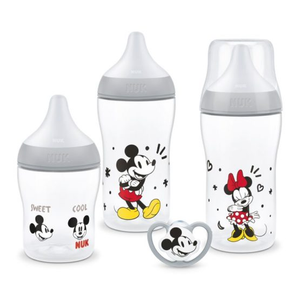 NUK Set za novorođenče Perfect Match Disney Baby 0-6m+