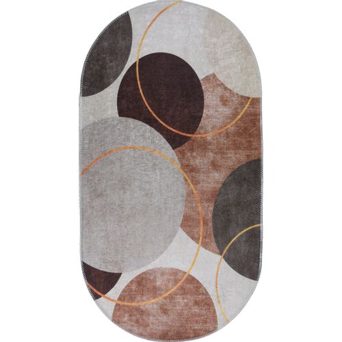 Vitaus Tepih ovalni KRN-S6030-Oval 80x150cm slika 1