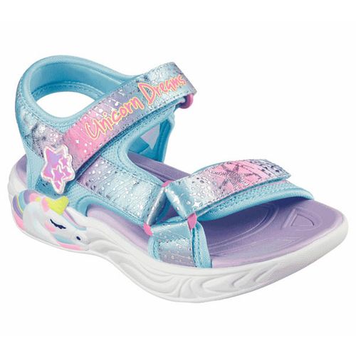 Skechers Sandale Unicorn Dreams Sandal 302682L-Prmt slika 1