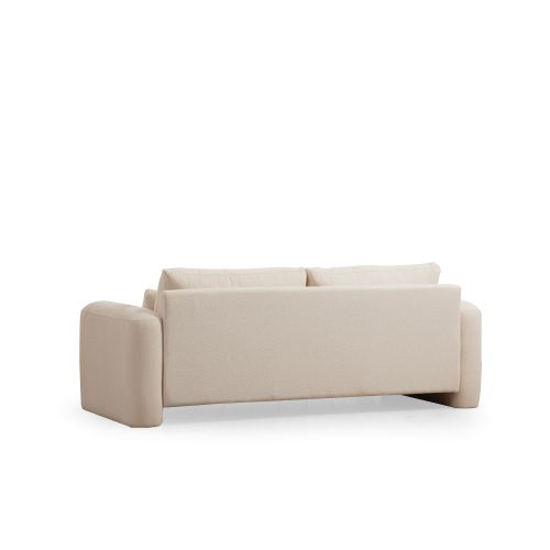 Atelier Del Sofa Lily Cream - Trosed u krem boji slika 6