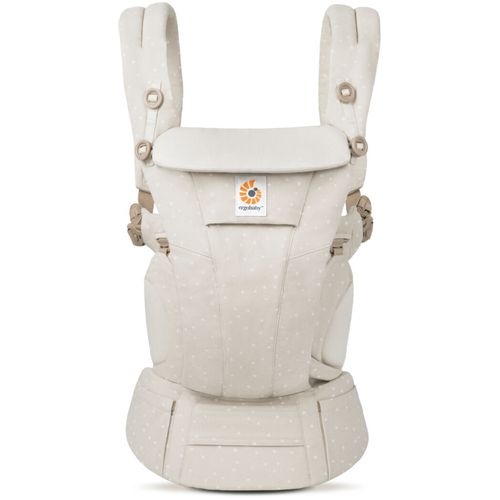 Ergobaby Omni Dream nosiljka Natural Dots slika 2