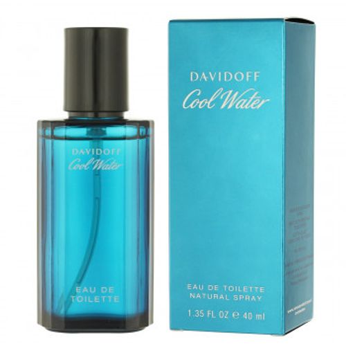 Davidoff Cool Water for Men Eau De Toilette 40 ml (man) slika 3