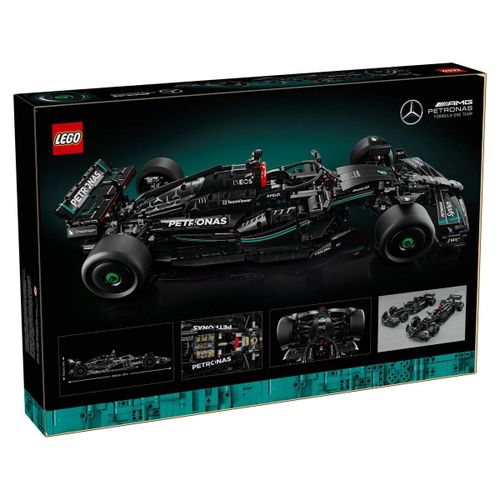 Lego Set Vozila 42171 Mercedes-AMG F1 W14 E Performance - 1642 Dijelova slika 7