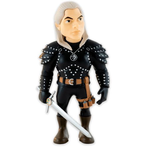 The Witcher Geralt Minix figure 12cm slika 3