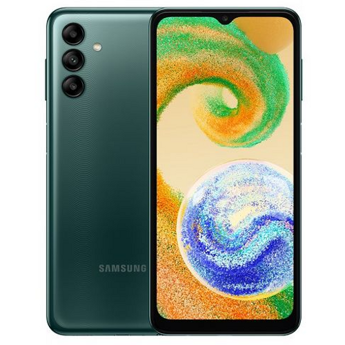 Samsung Galaxy A04S 3/32 GB, zelena slika 1